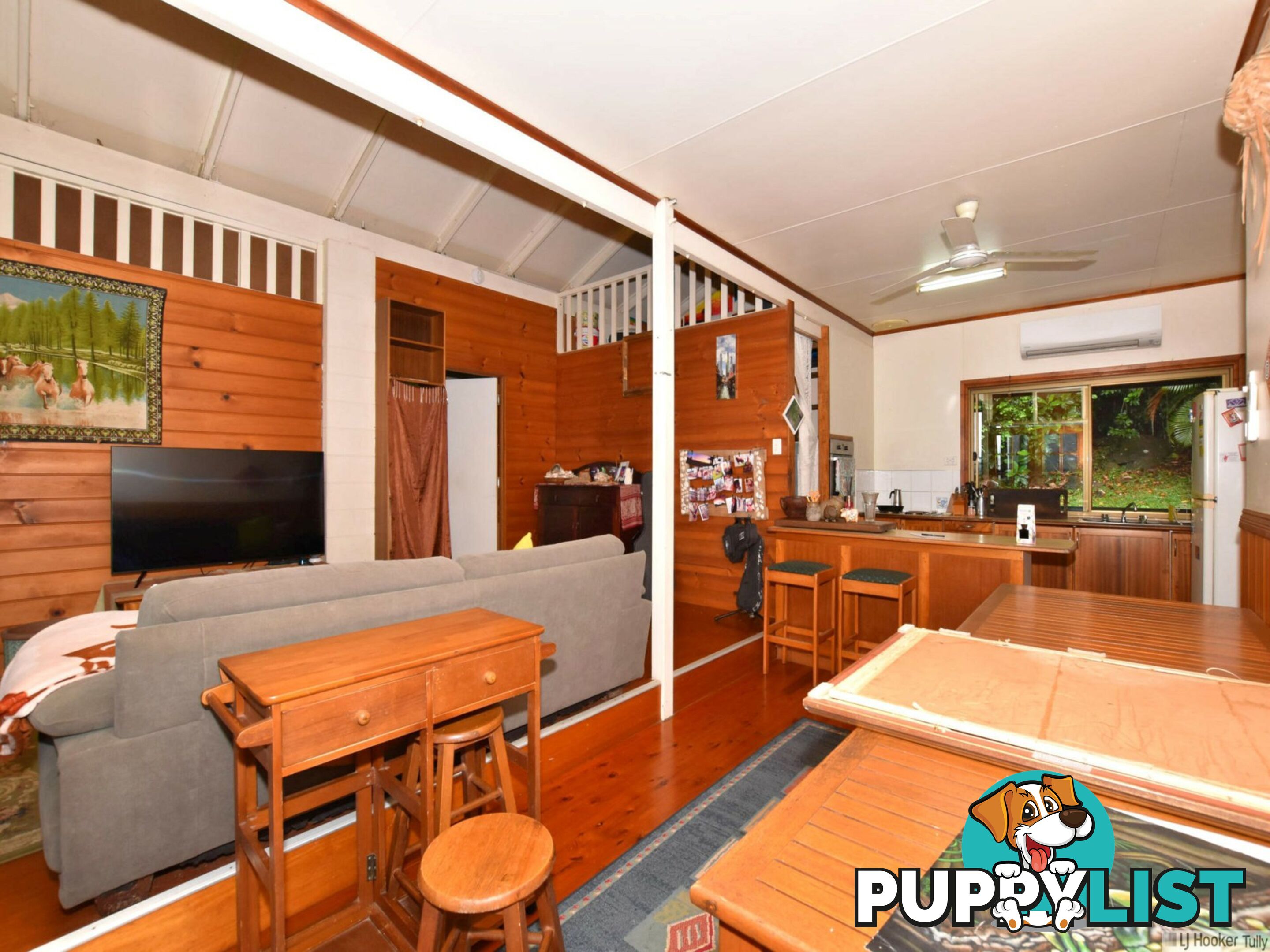 214 Tully Gorge Road TULLY QLD 4854