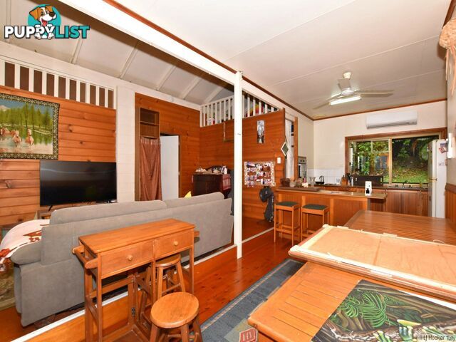 214 Tully Gorge Road TULLY QLD 4854