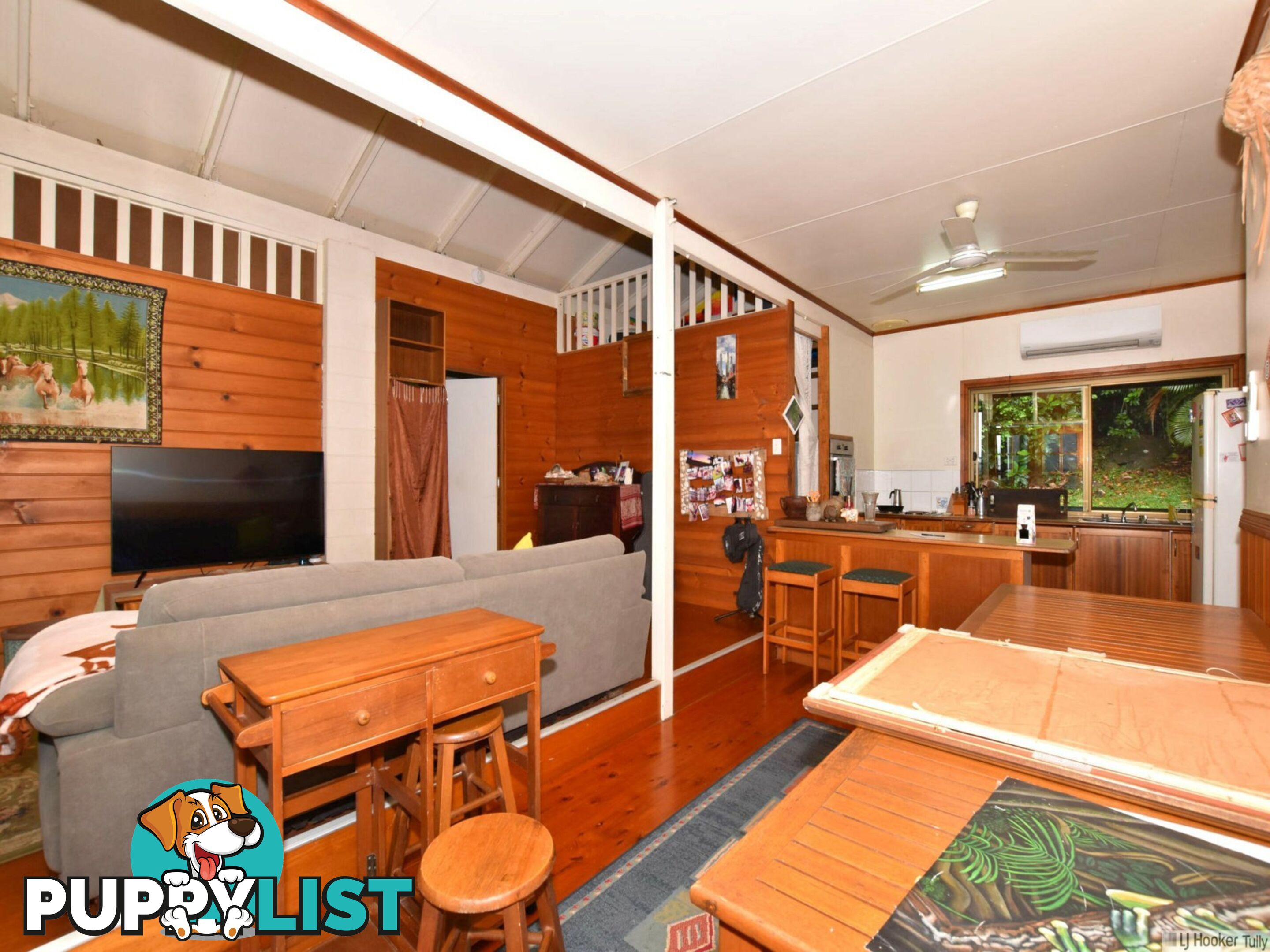 214 Tully Gorge Road TULLY QLD 4854