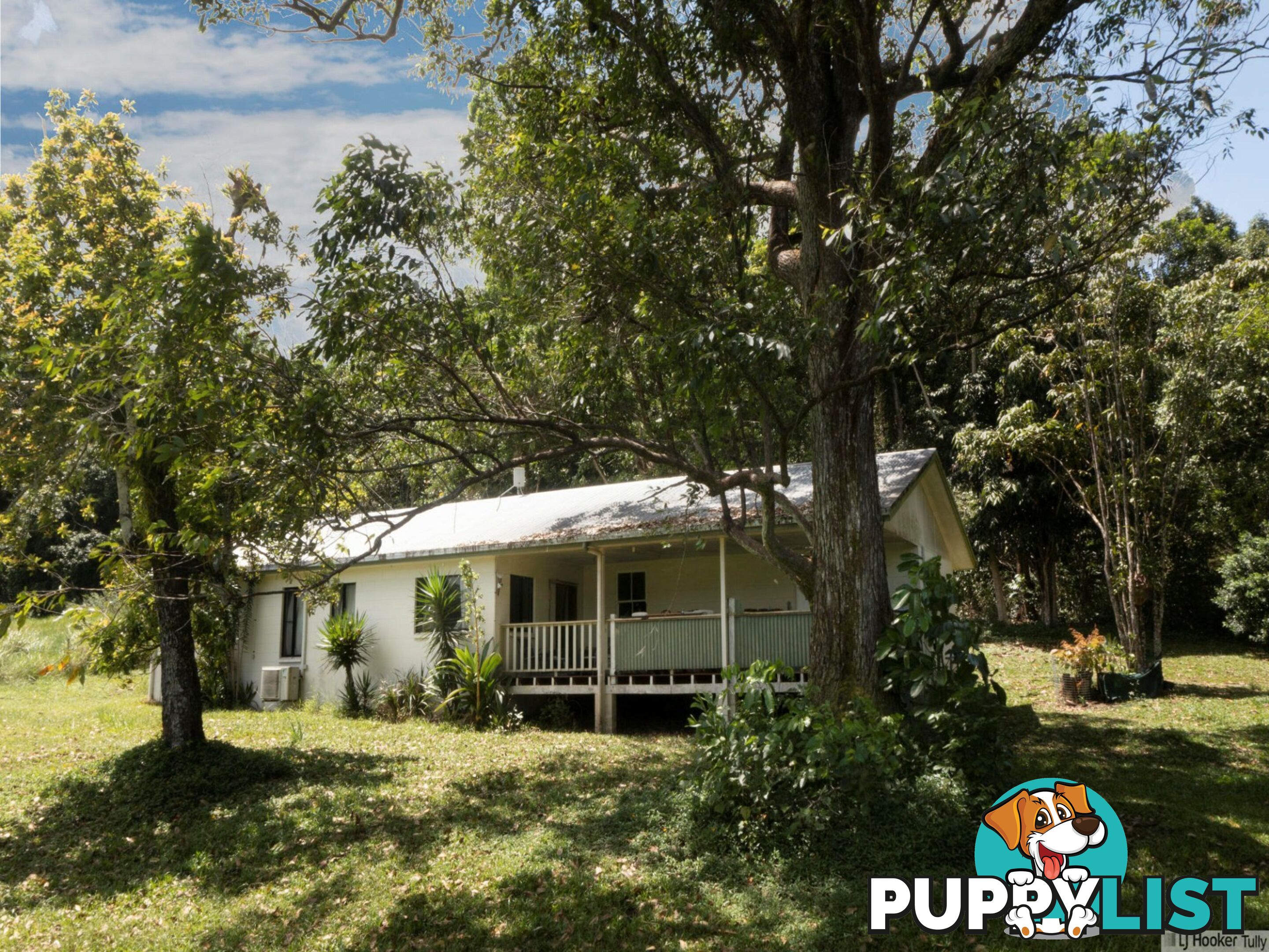 214 Tully Gorge Road TULLY QLD 4854