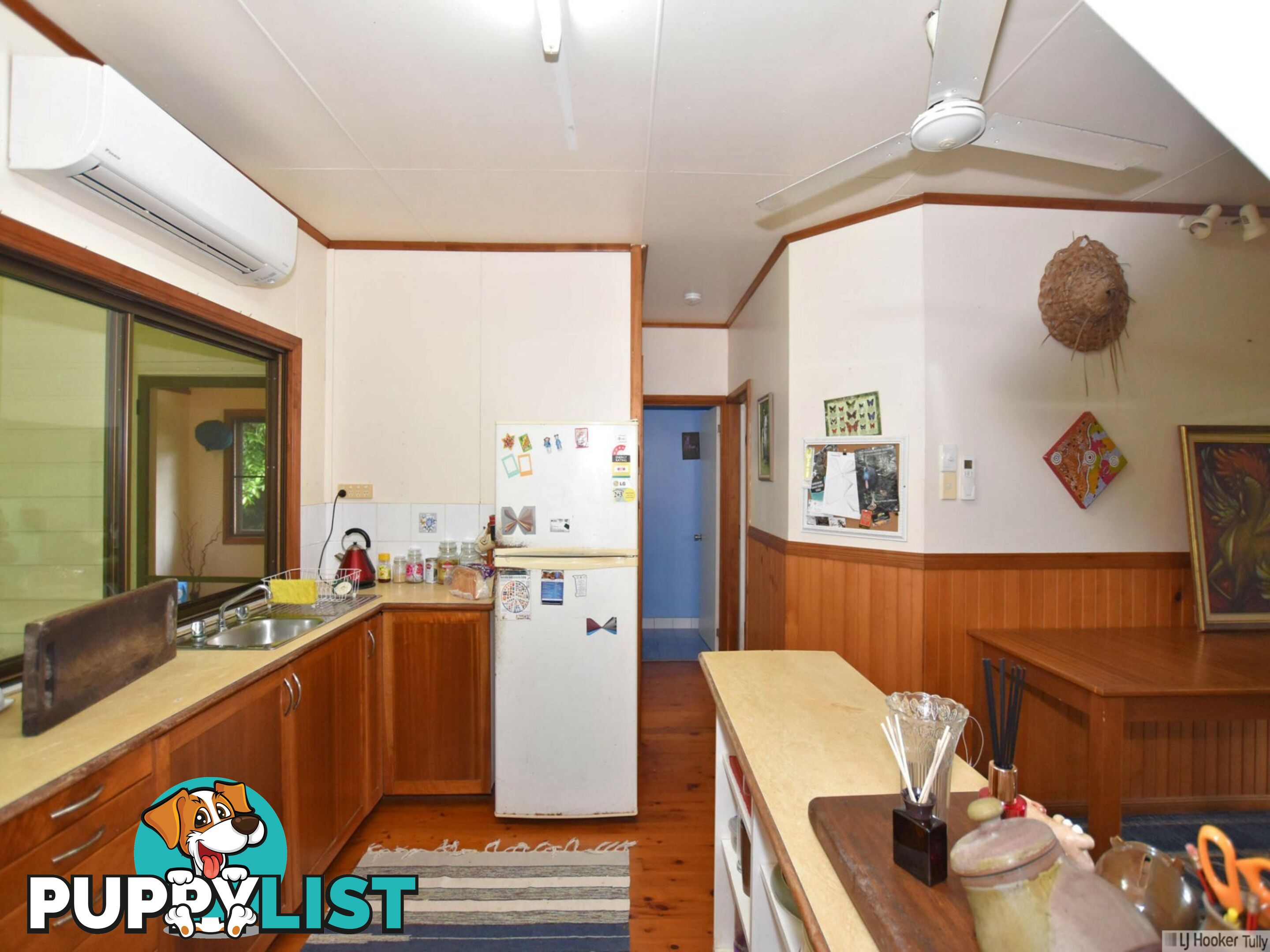 214 Tully Gorge Road TULLY QLD 4854