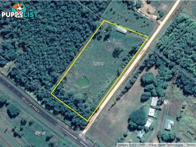 L8 Whitfield Creek Road KENNEDY QLD 4816