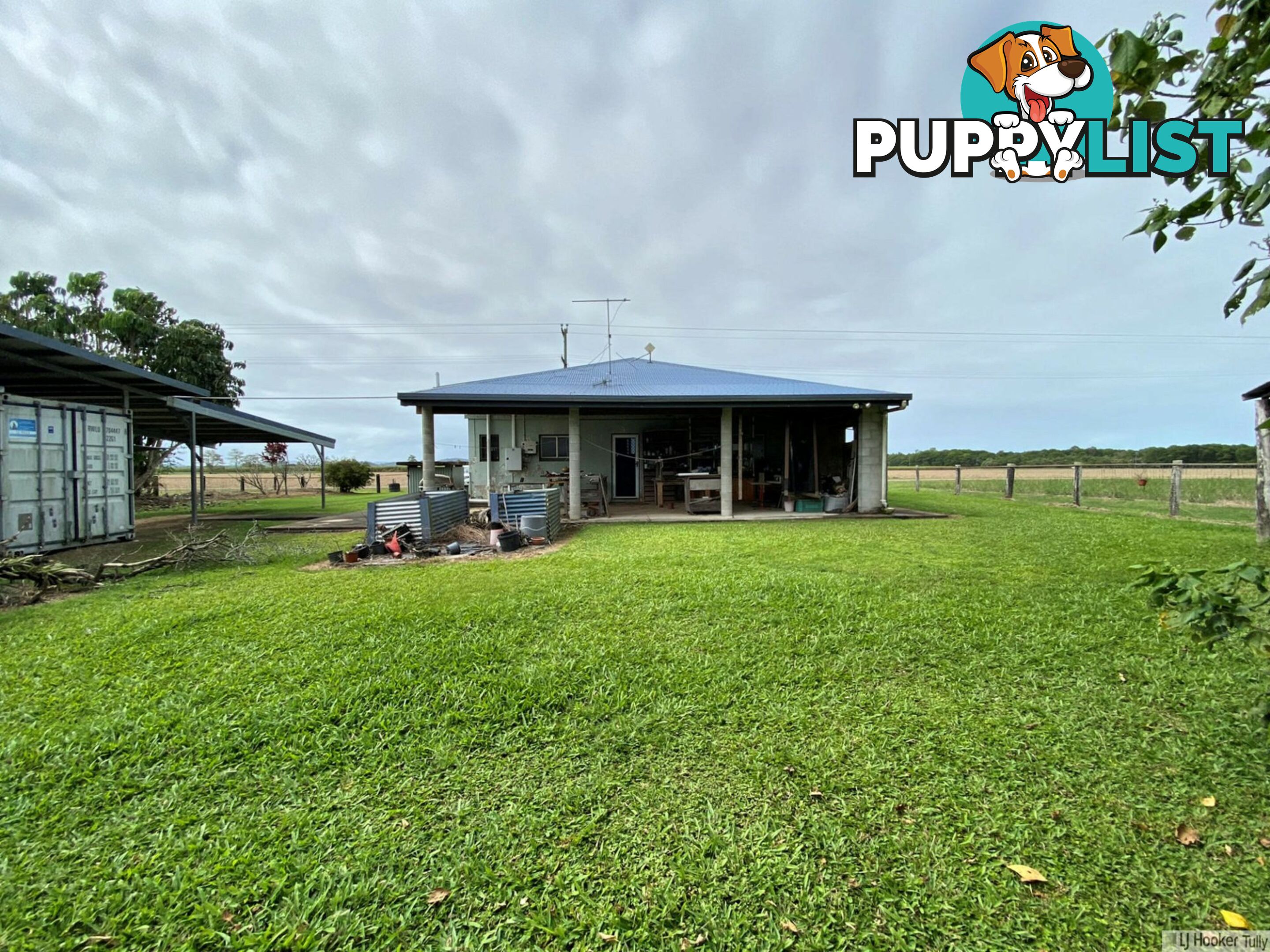 47 Brosnan Road LOWER TULLY QLD 4854