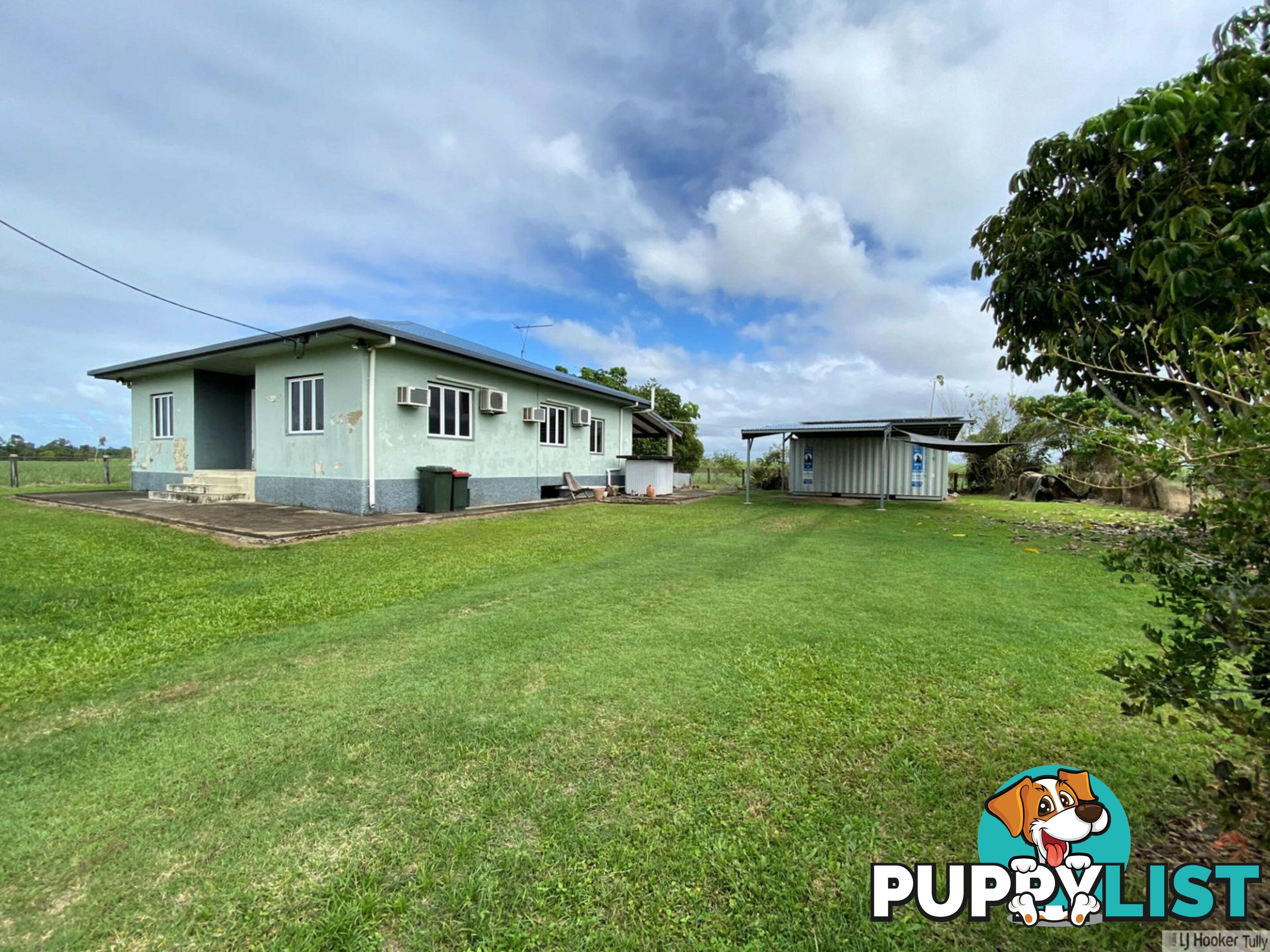 47 Brosnan Road LOWER TULLY QLD 4854