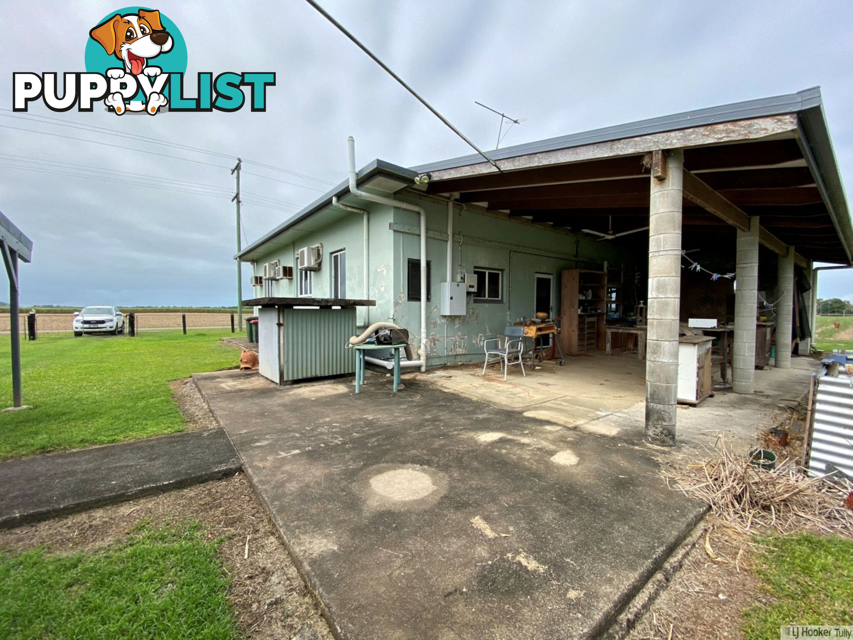 47 Brosnan Road LOWER TULLY QLD 4854