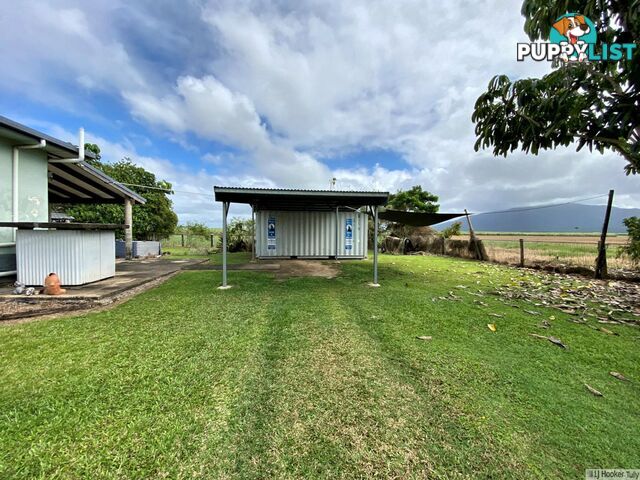 47 Brosnan Road LOWER TULLY QLD 4854