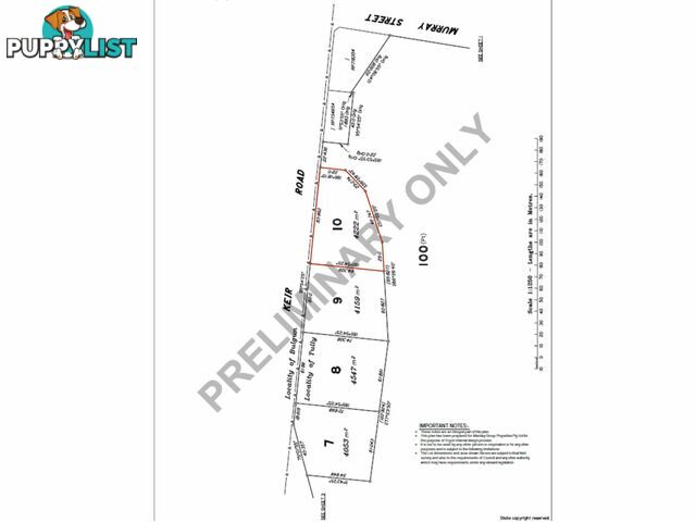 LOT 10 Keir Road TULLY QLD 4854