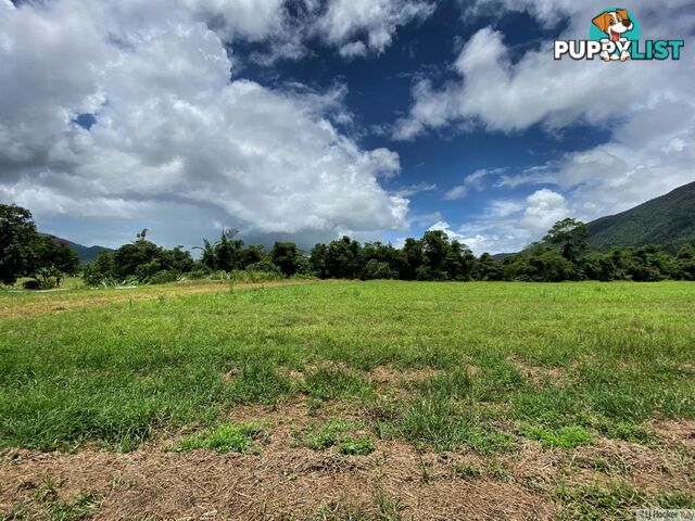 LOT 10 Keir Road TULLY QLD 4854