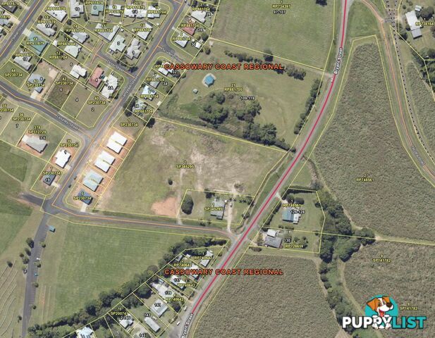 Lot 2 Bryant Street TULLY QLD 4854