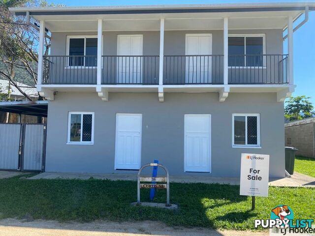 3/26 Curtis Street TULLY QLD 4854