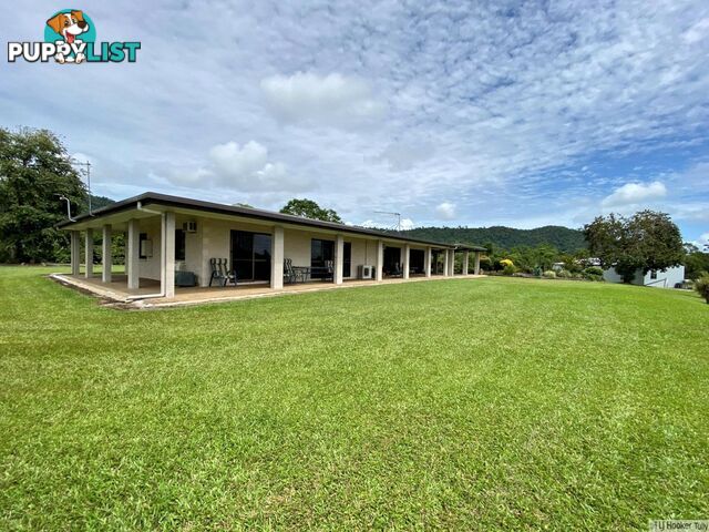 38 Tains Road FRIDAY POCKET QLD 4855