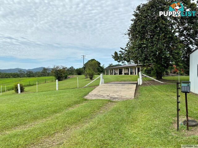 38 Tains Road FRIDAY POCKET QLD 4855