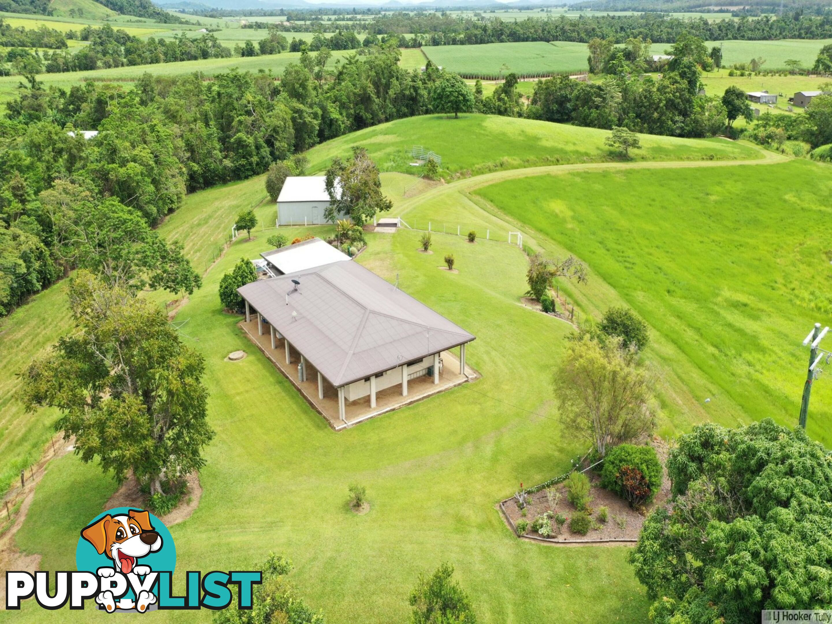 38 Tains Road FRIDAY POCKET QLD 4855