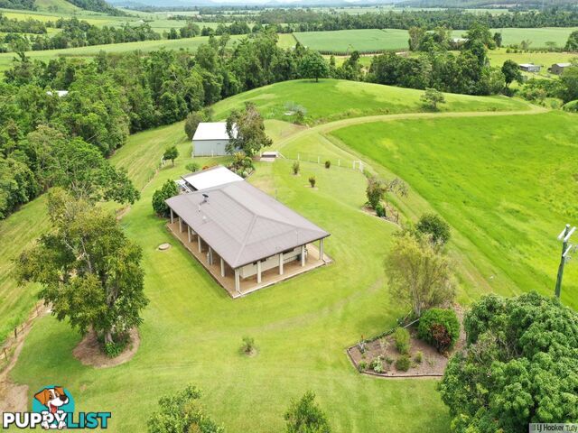 38 Tains Road FRIDAY POCKET QLD 4855