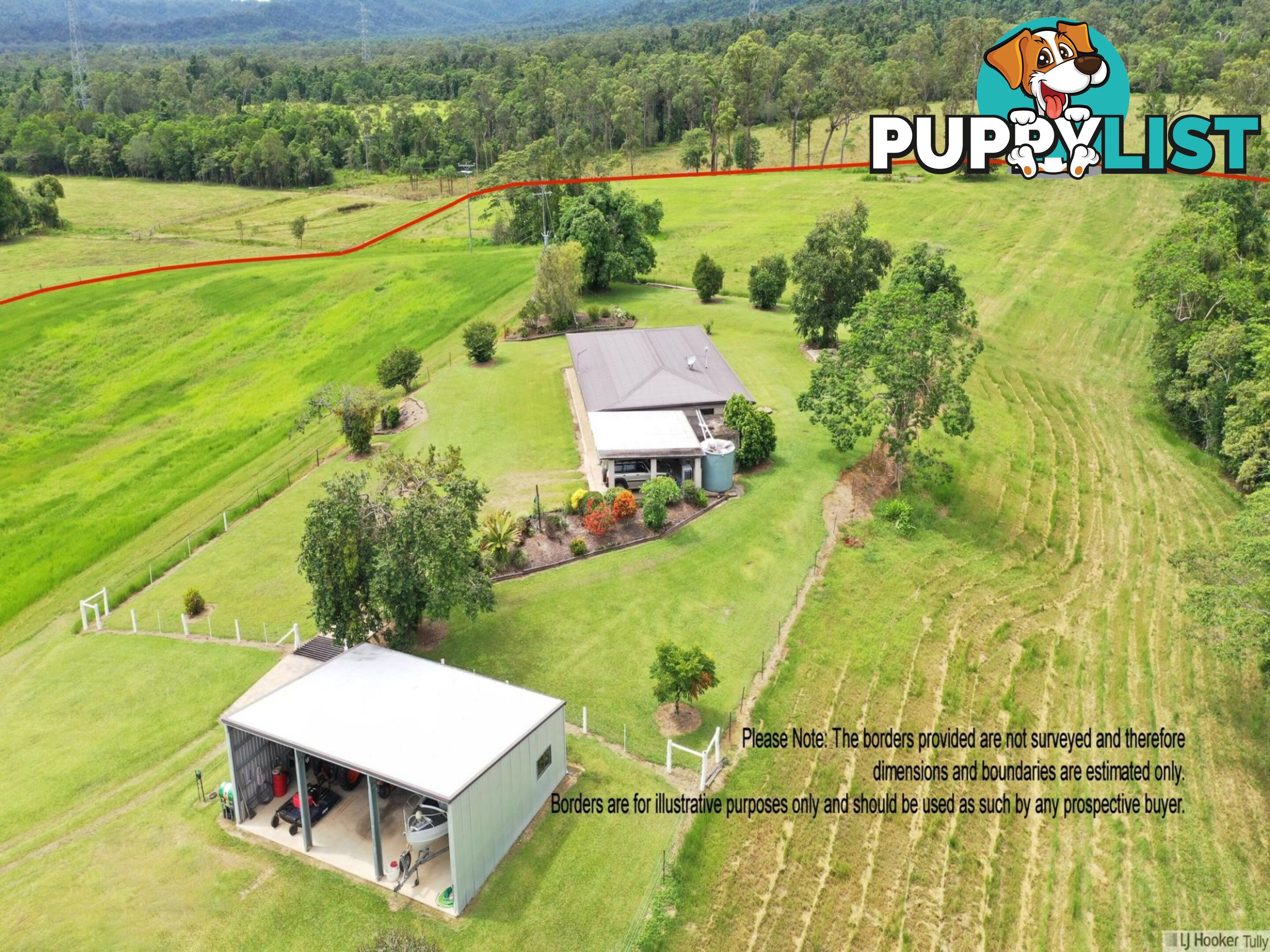 38 Tains Road FRIDAY POCKET QLD 4855