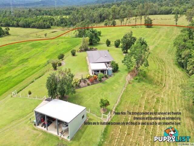 38 Tains Road FRIDAY POCKET QLD 4855