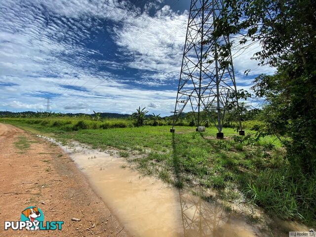 L1 & L4 Old Telegraph Road EAST FELUGA QLD 4854