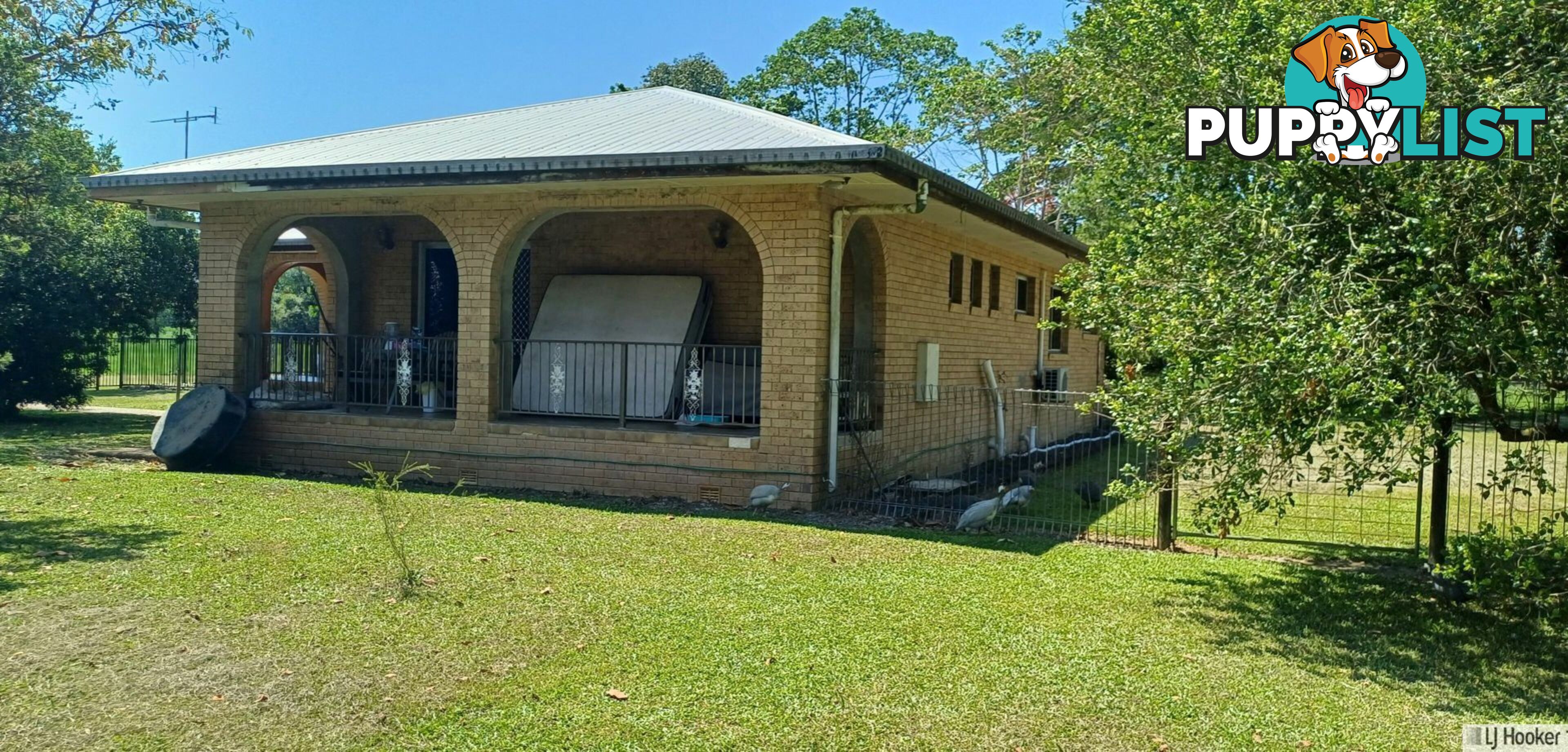 89 Mcquill Road JARRA CREEK QLD 4854