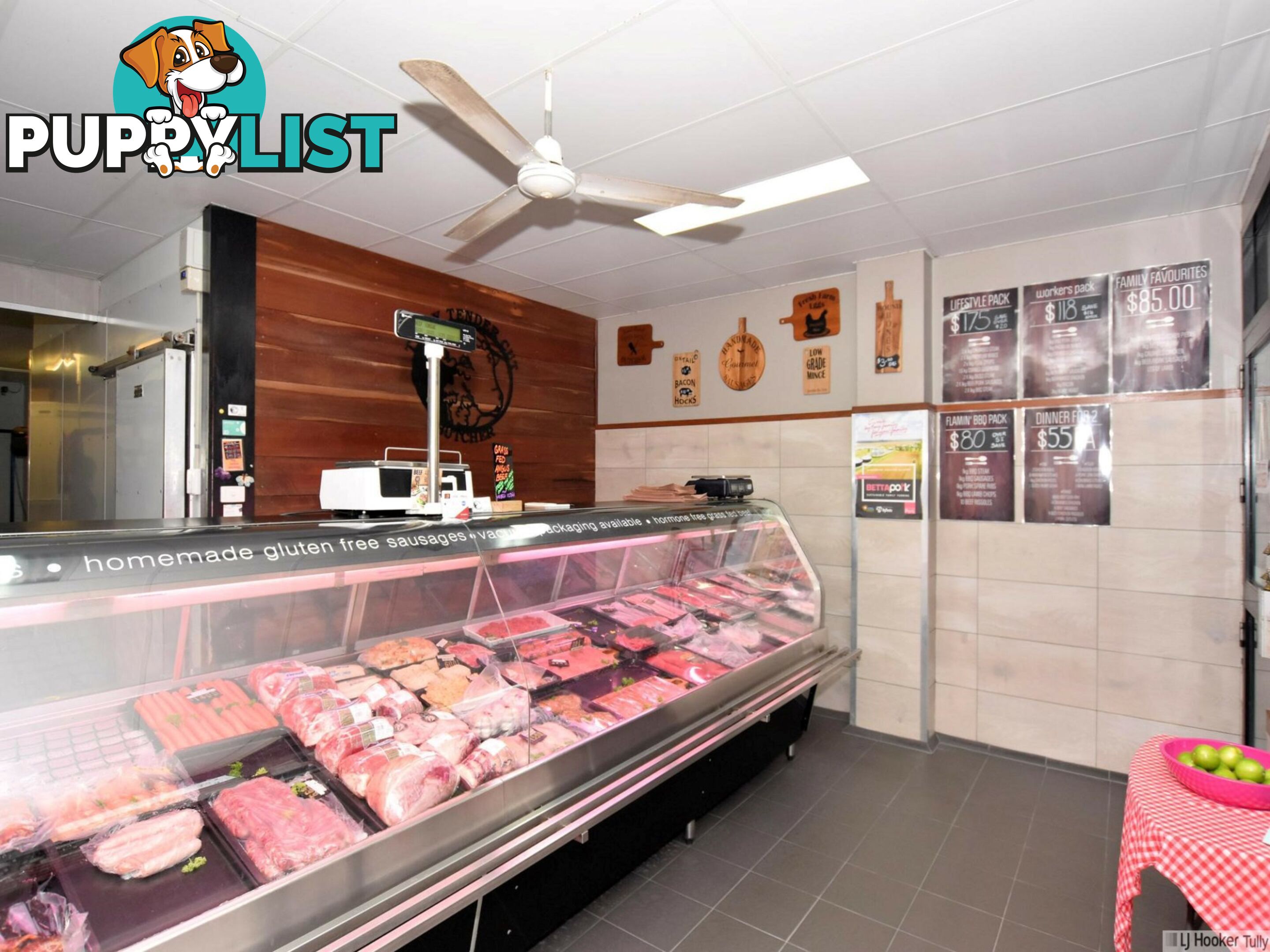 Shop 7/18 Butler Street TULLY QLD 4854