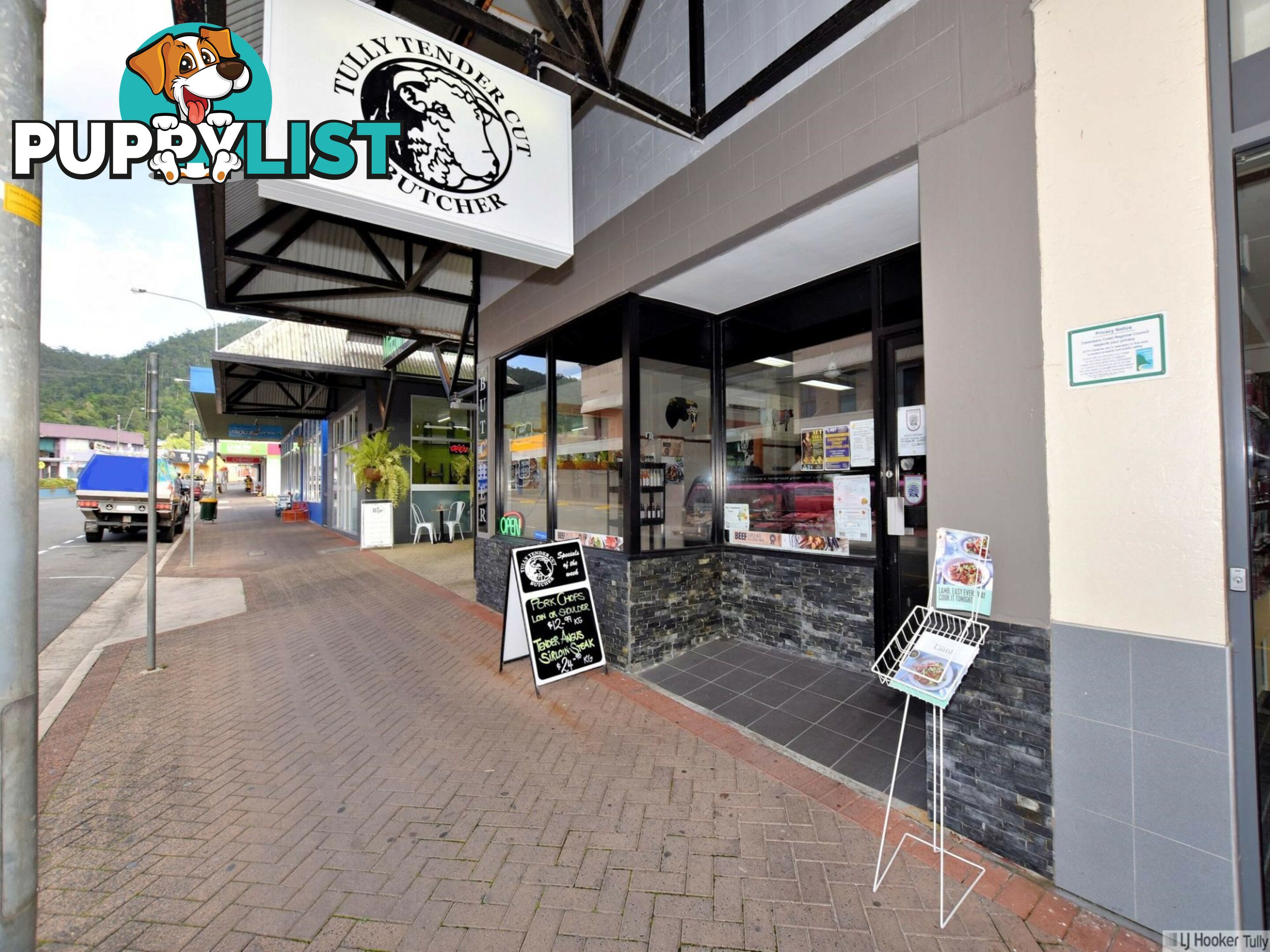 Shop 7/18 Butler Street TULLY QLD 4854