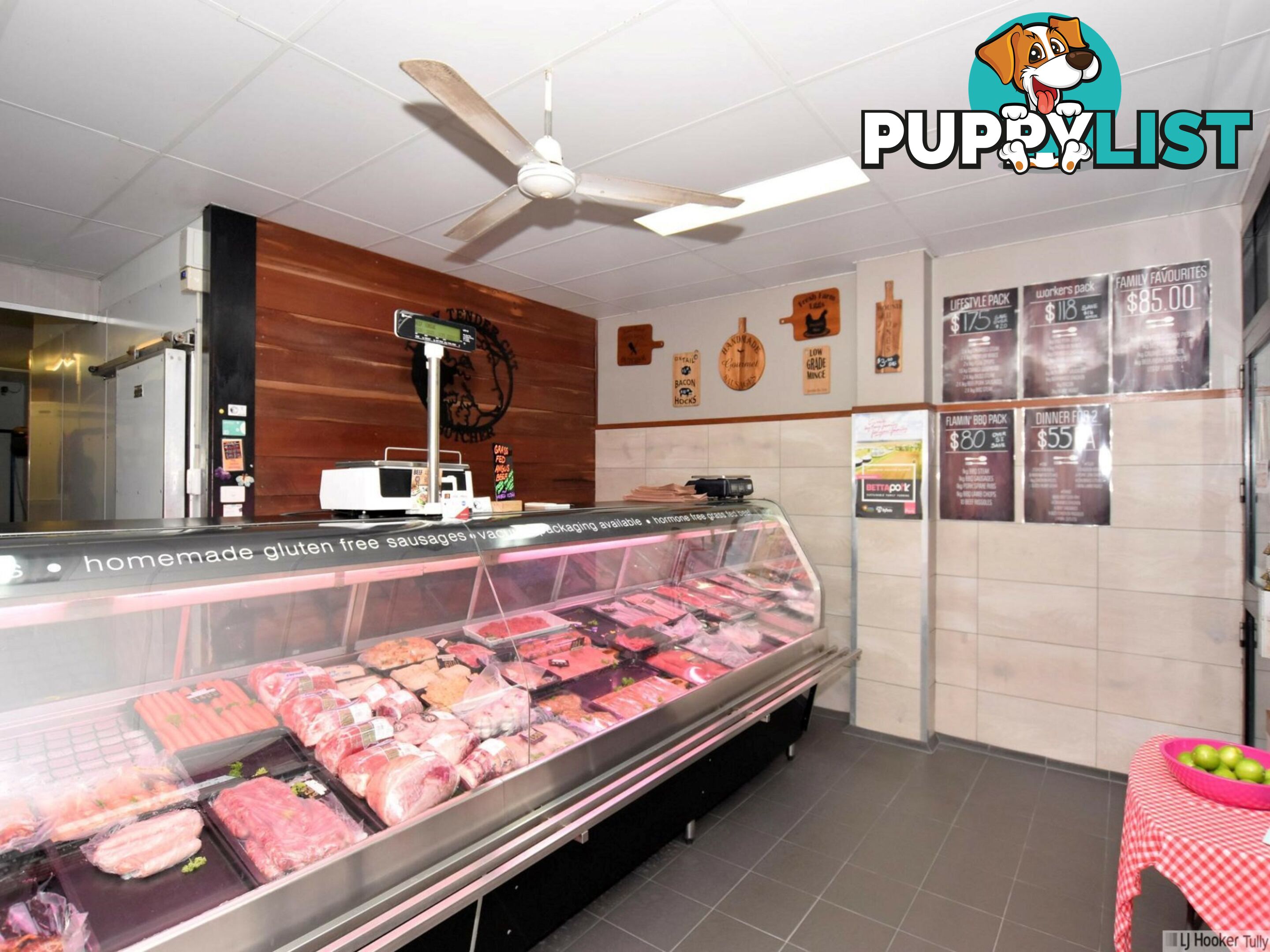 Shop 7/18 Butler Street TULLY QLD 4854