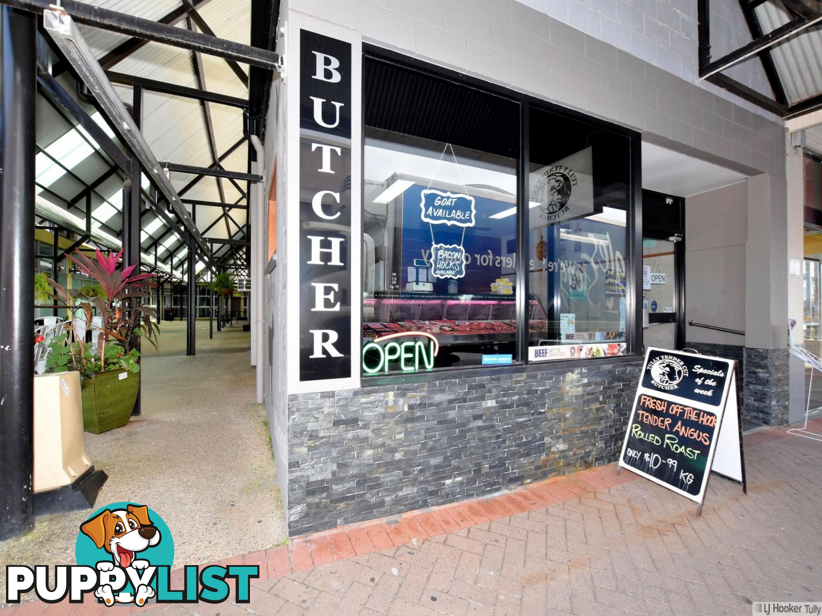 Shop 7/18 Butler Street TULLY QLD 4854