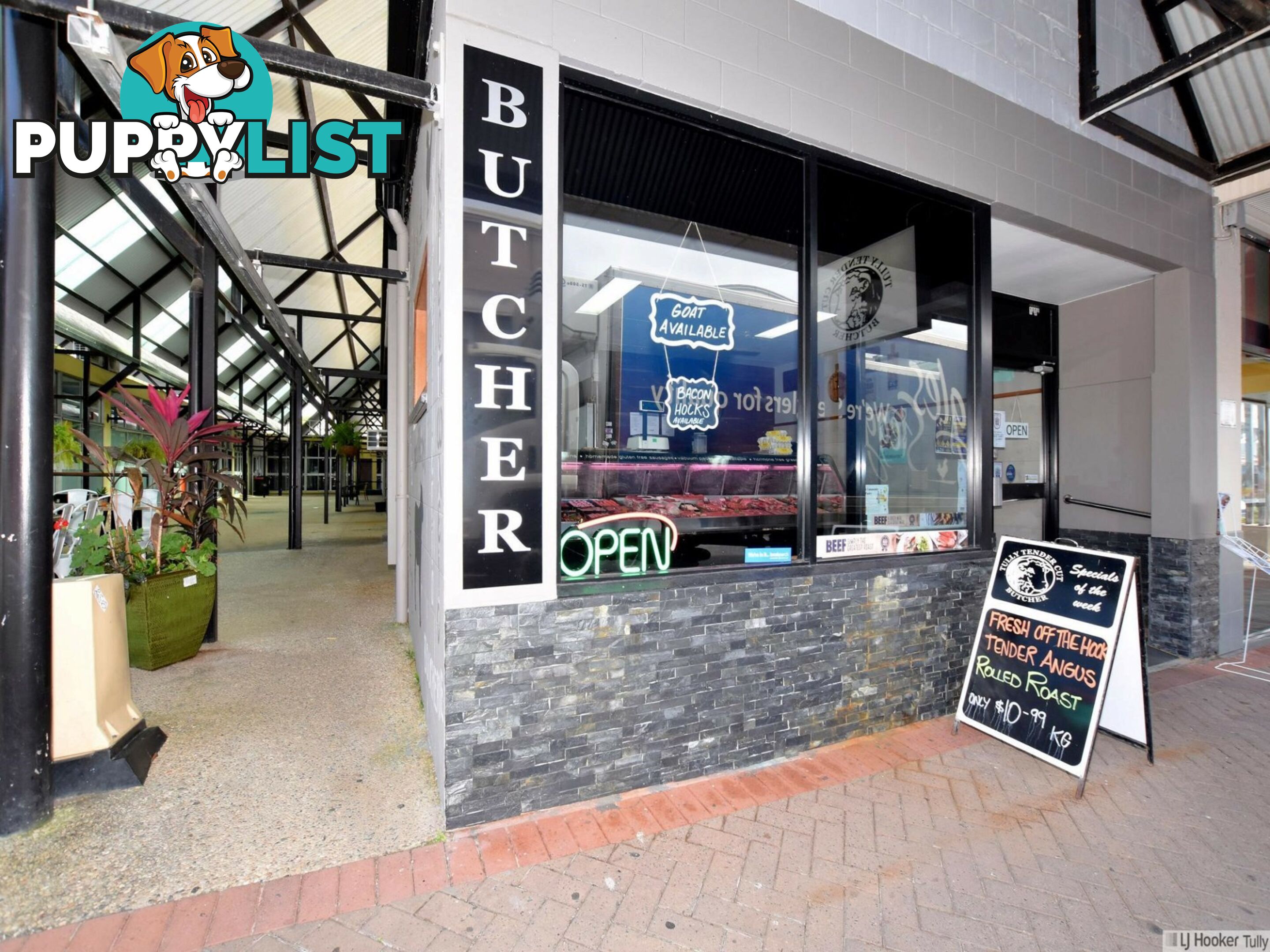 Shop 7/18 Butler Street TULLY QLD 4854