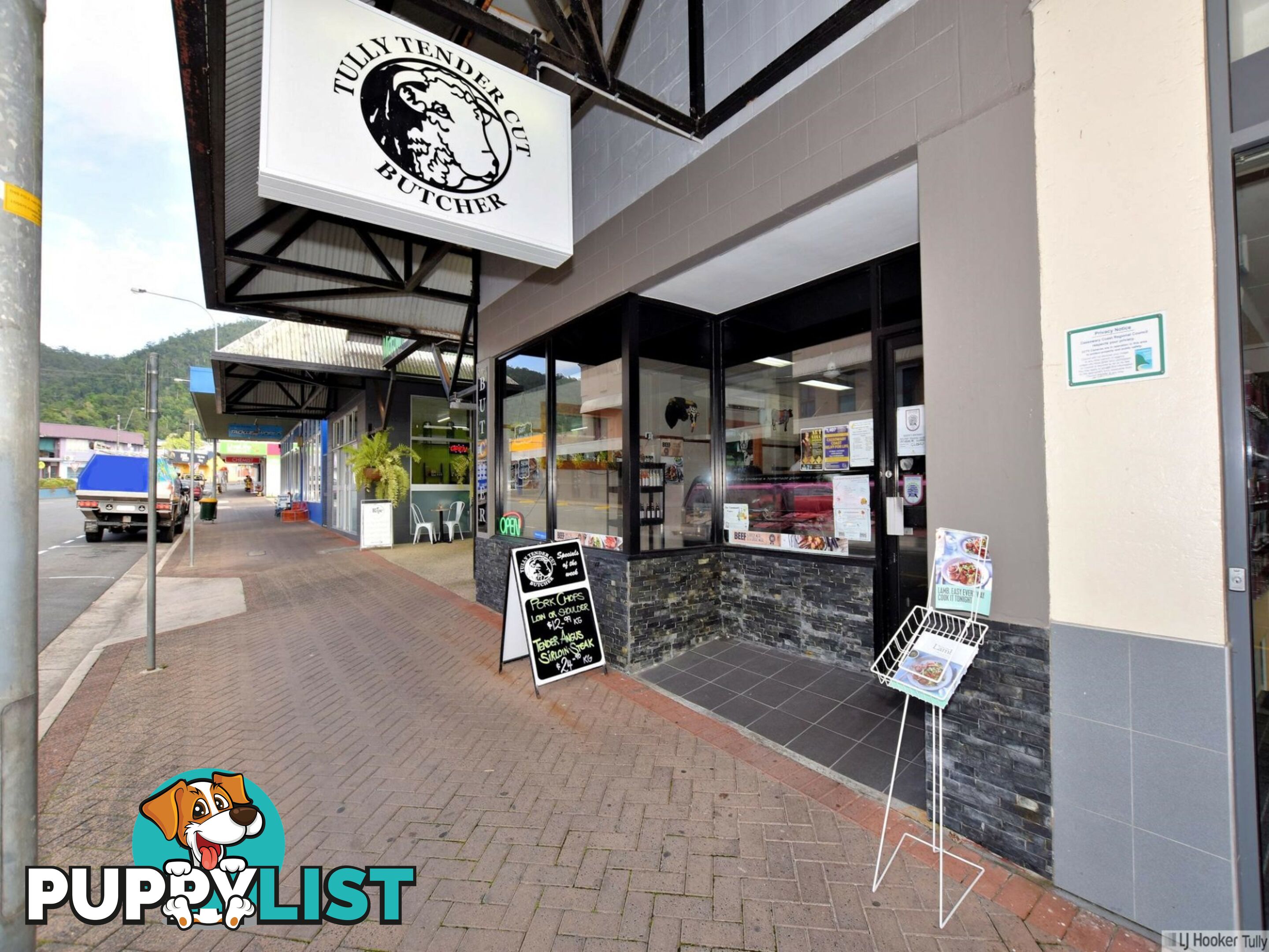 Shop 7/18 Butler Street TULLY QLD 4854