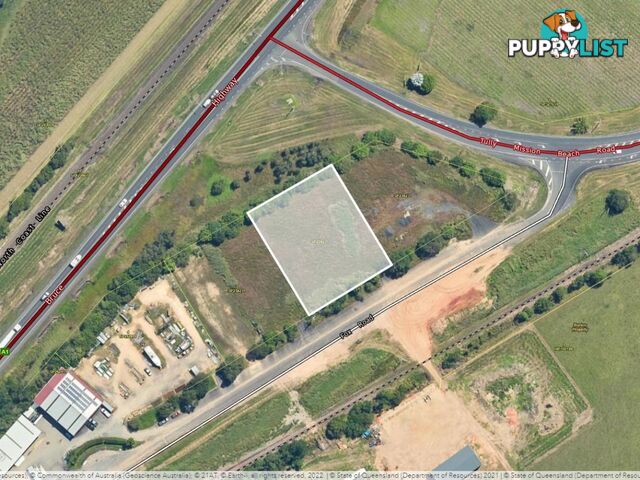 LOT 2 Bruce Highway BIRKALLA QLD 4854