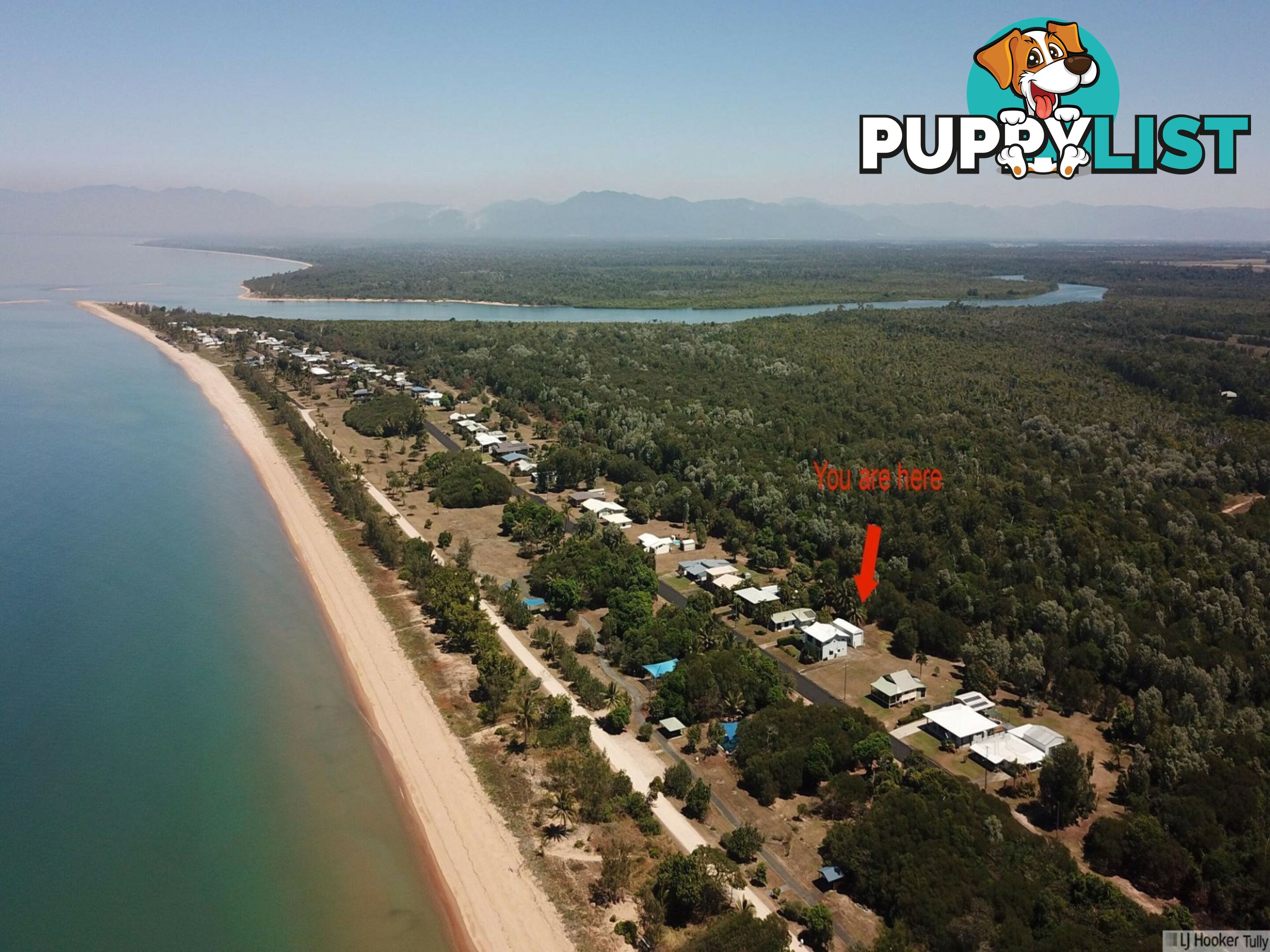 Unit 1/117 Taylor Street TULLY HEADS QLD 4854
