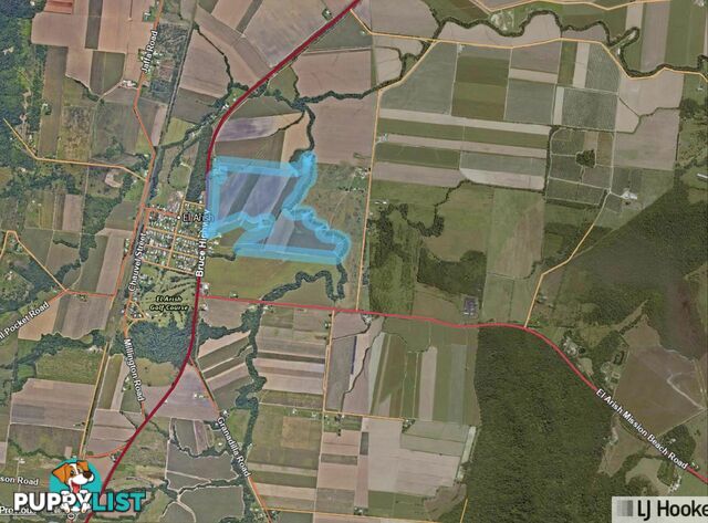 Lot 2 Bruce Highway EL ARISH QLD 4855