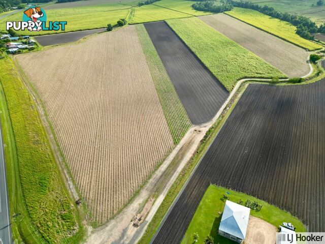Lot 2 Bruce Highway EL ARISH QLD 4855