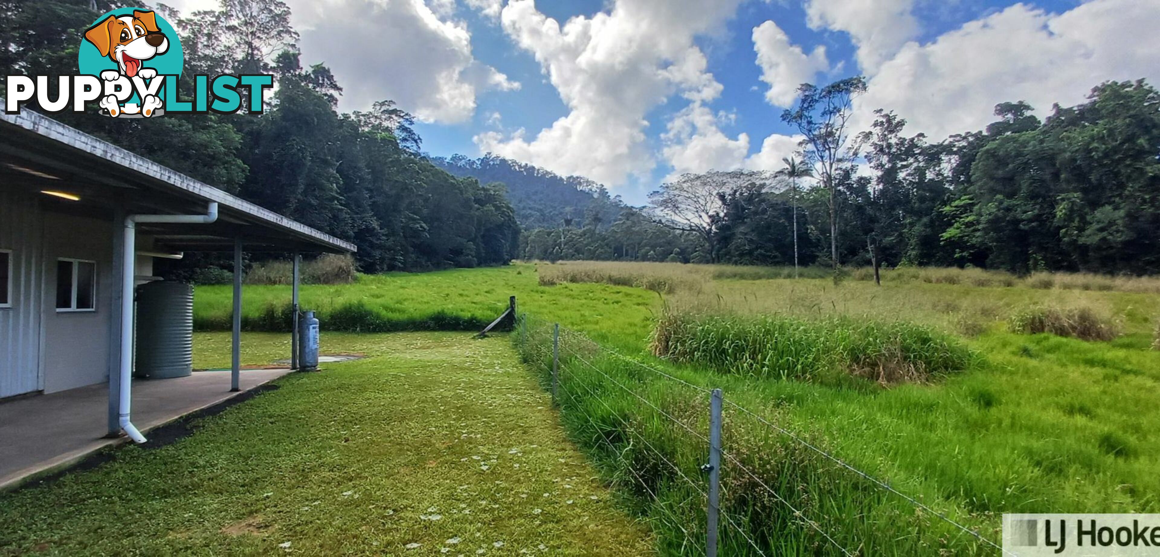 702 Tully Gorge Road JARRA CREEK QLD 4854