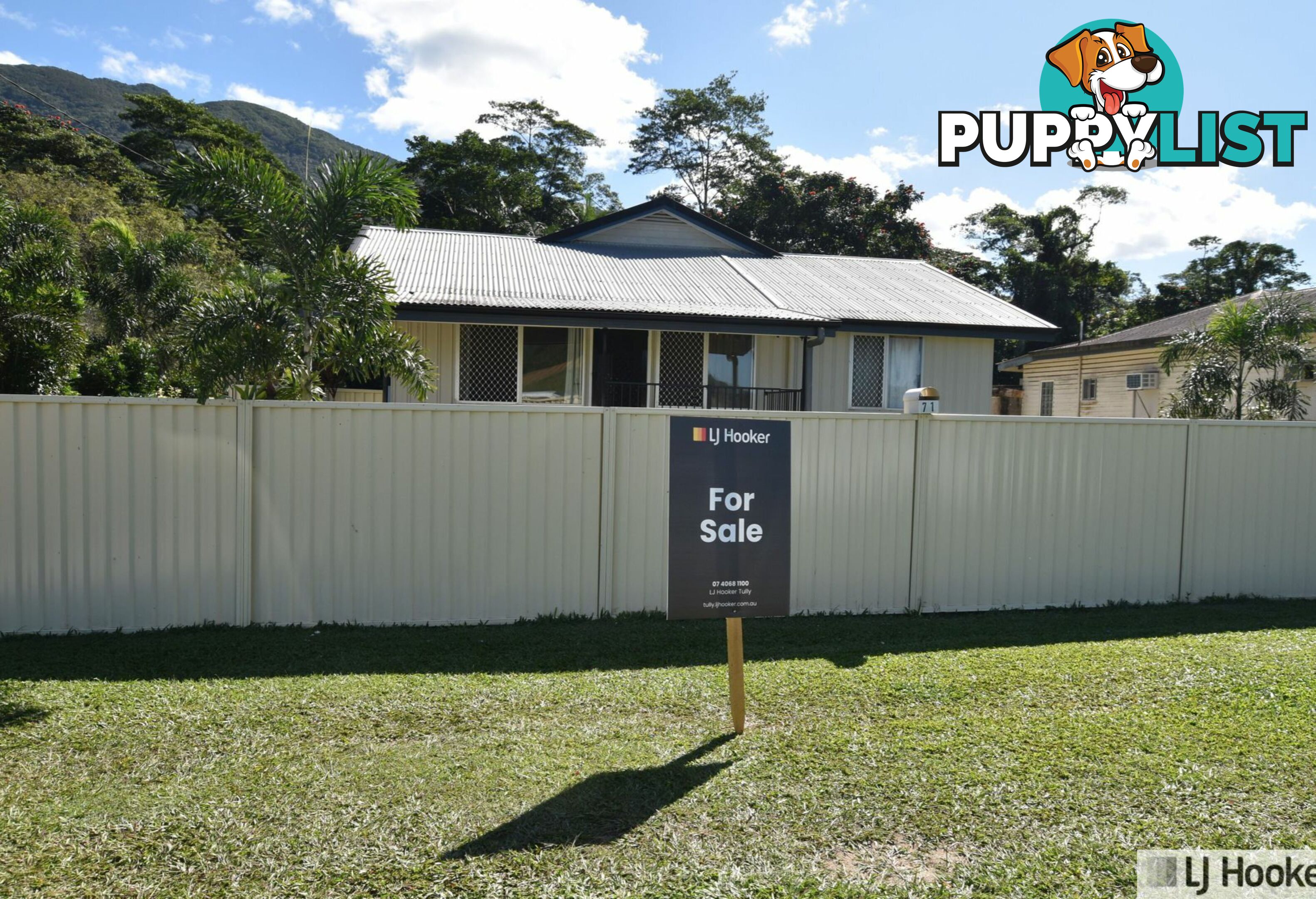 71 Murray Street TULLY QLD 4854