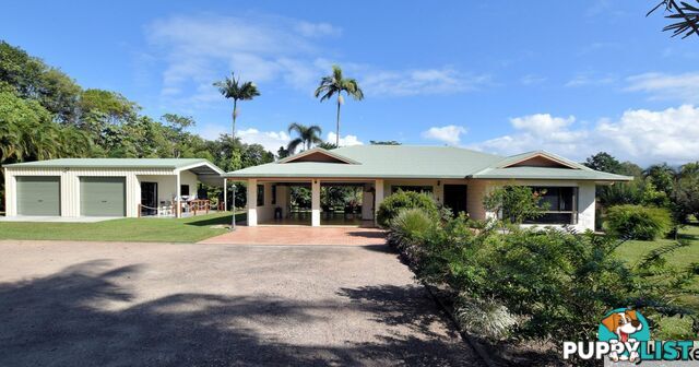 28 Merryburn Drive MERRYBURN QLD 4854