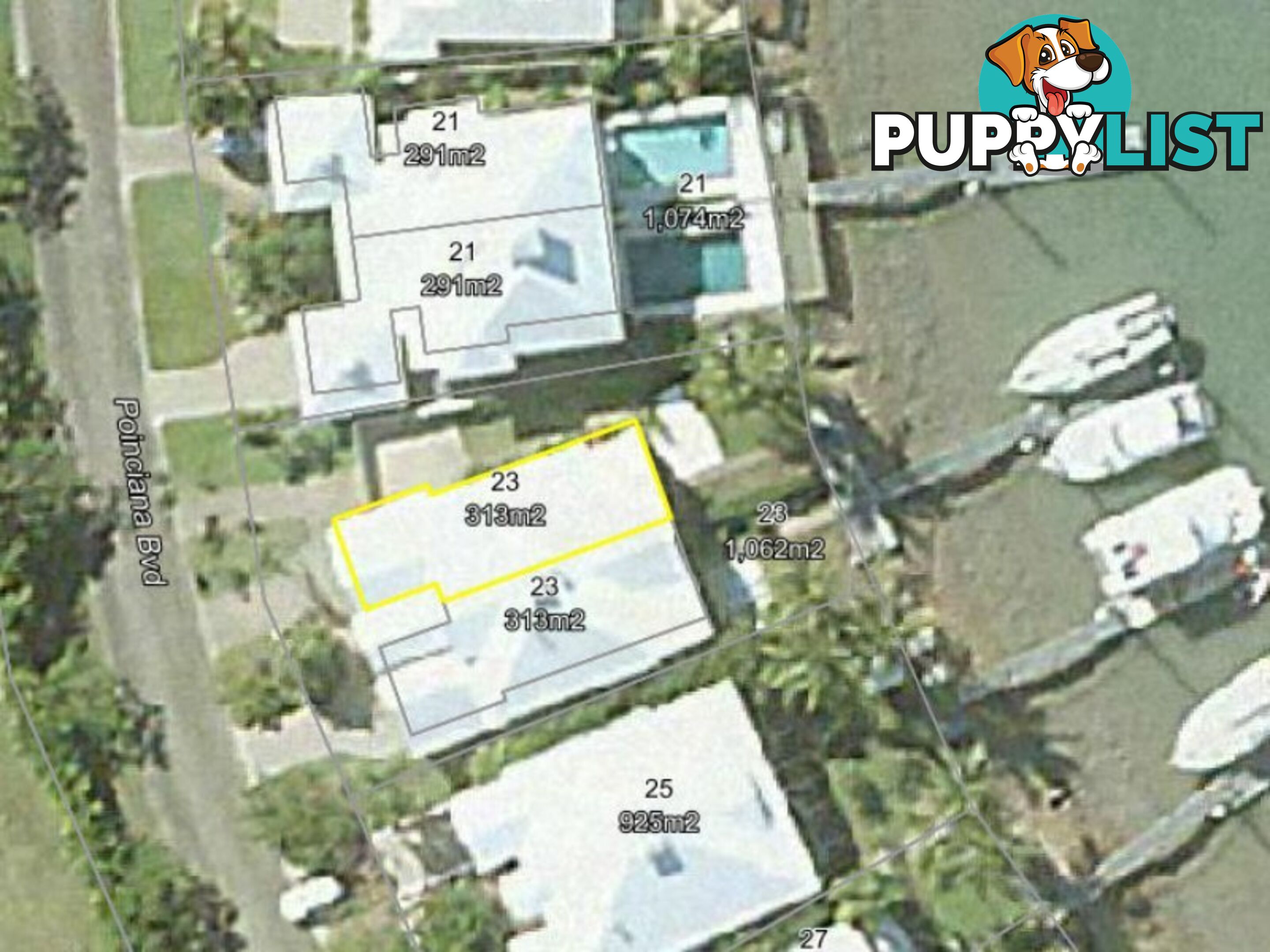 Unit 2/23 Poinciana Boulevard CARDWELL QLD 4849