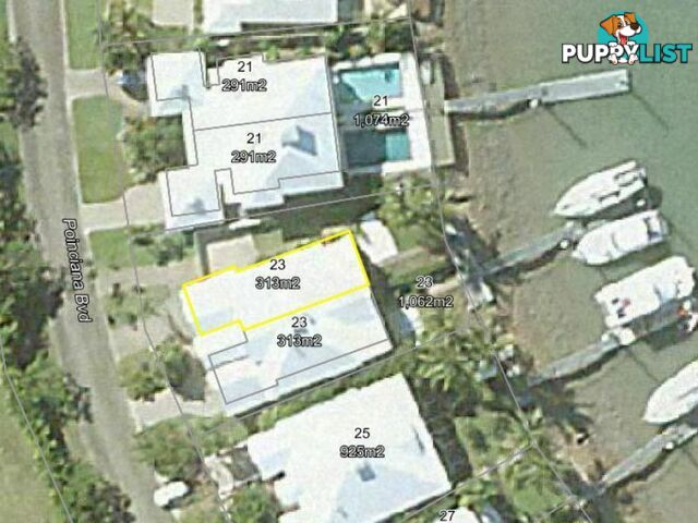 Unit 2/23 Poinciana Boulevard CARDWELL QLD 4849