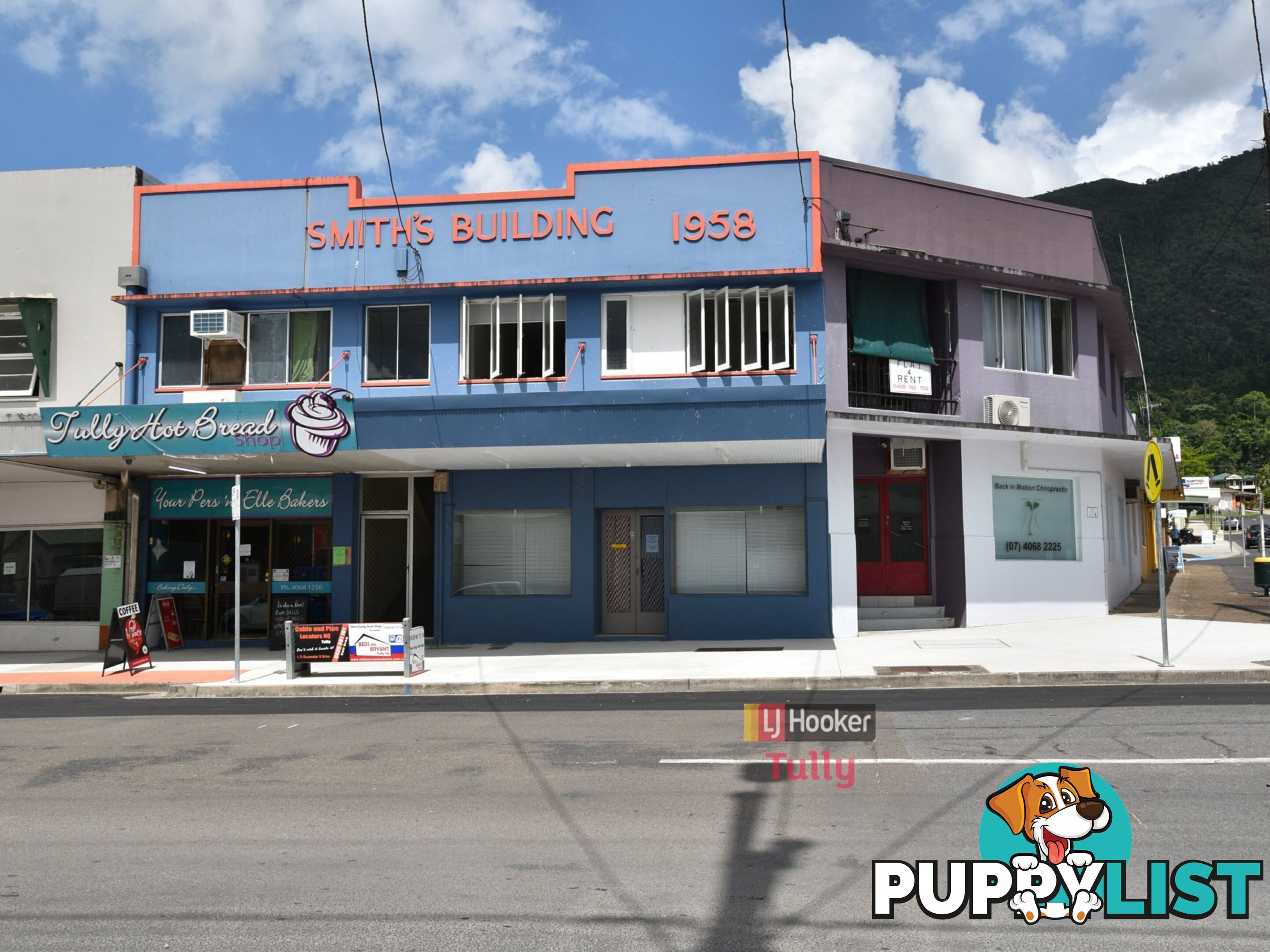 45 Bryant Street TULLY QLD 4854