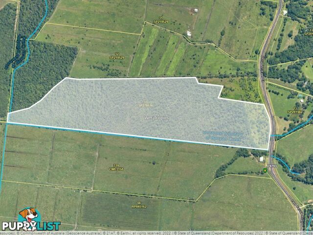 L33 East Feluga Road EAST FELUGA QLD 4854