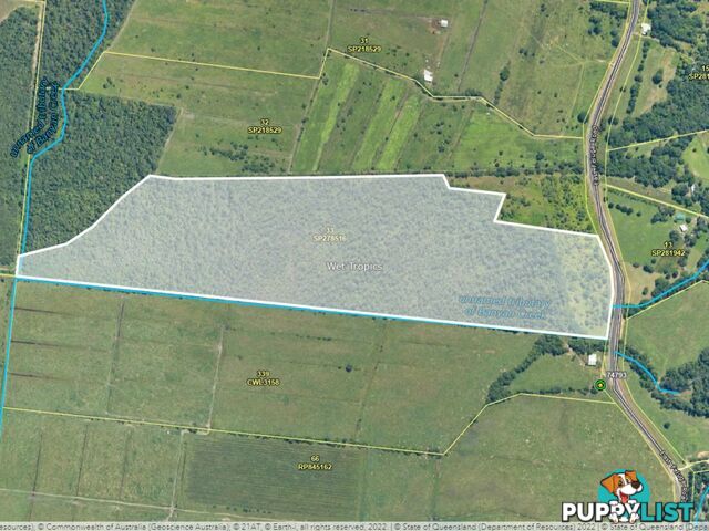 L33 East Feluga Road EAST FELUGA QLD 4854