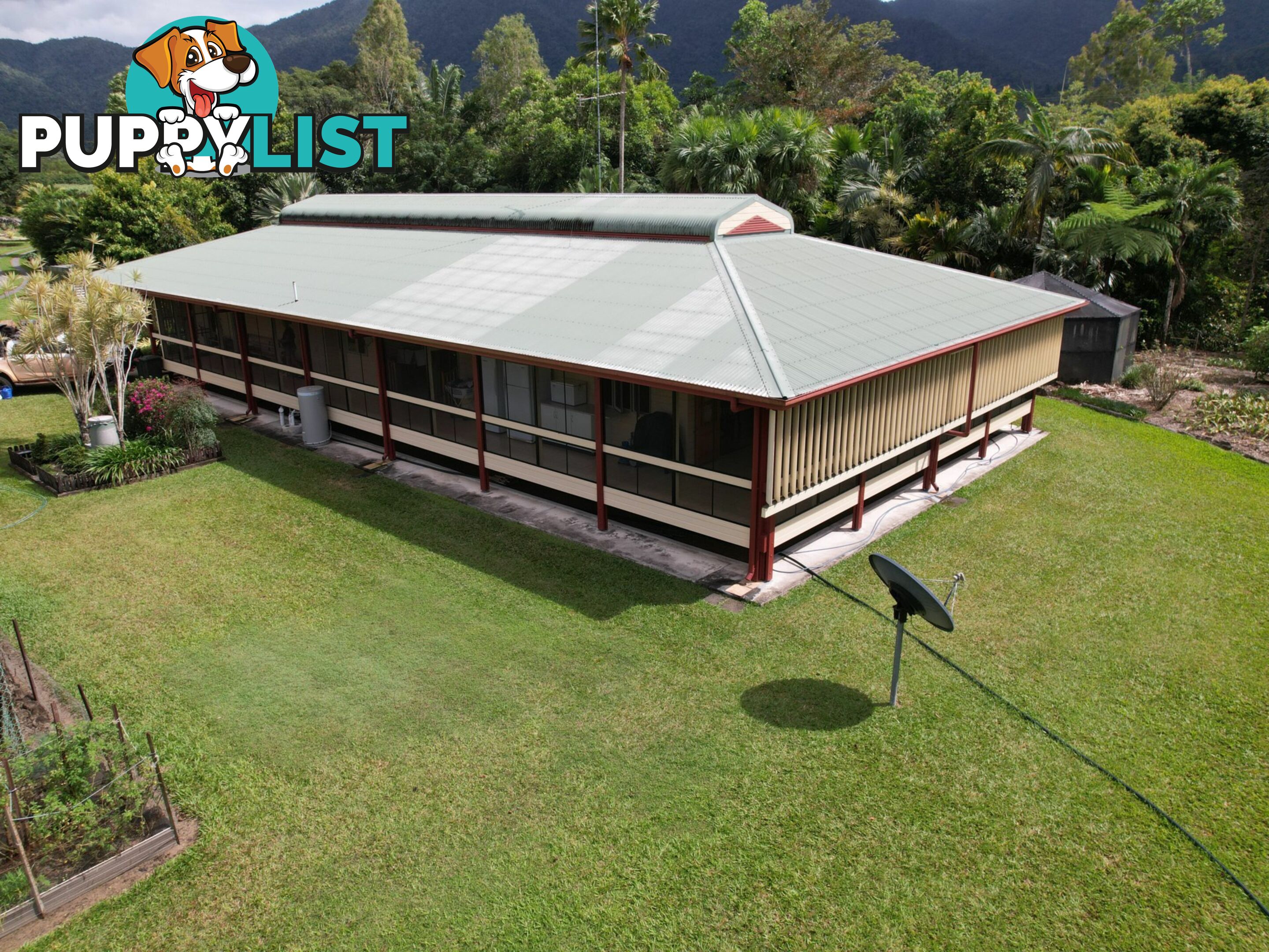 957 Kennedy Creek Rd CARRUCHAN QLD 4816