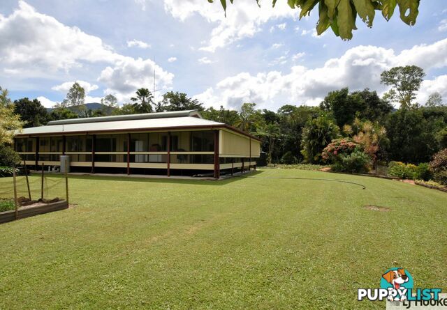 957 Kennedy Creek Rd CARRUCHAN QLD 4816
