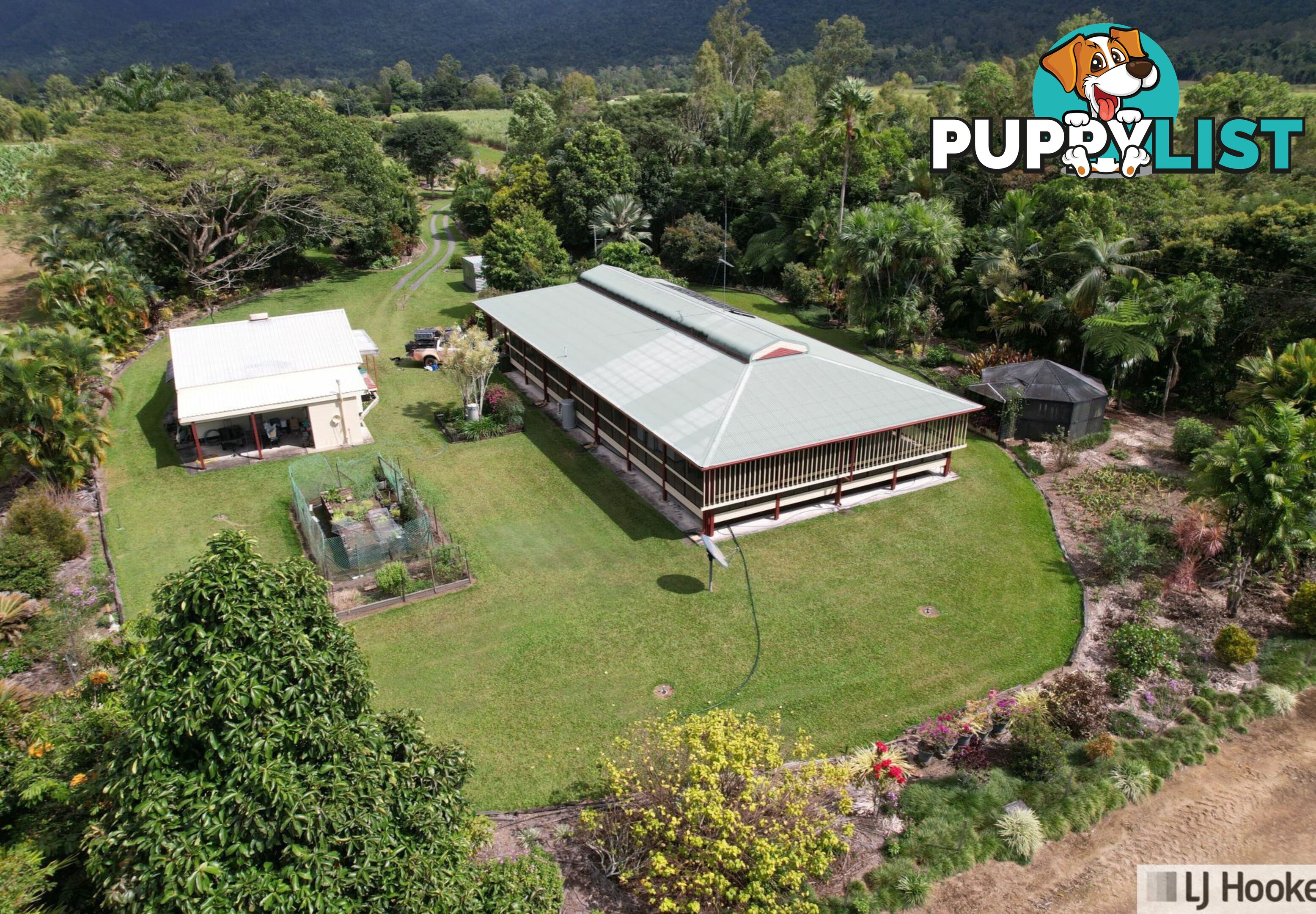 957 Kennedy Creek Rd CARRUCHAN QLD 4816