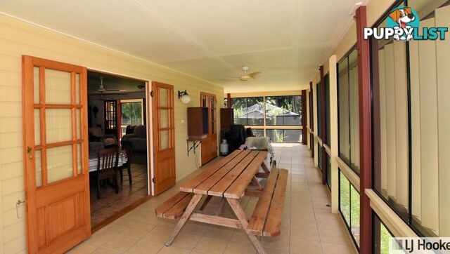 957 Kennedy Creek Rd CARRUCHAN QLD 4816