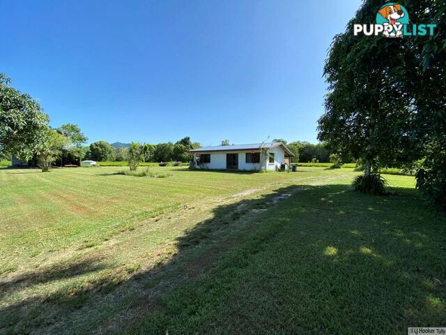 116 Fig Tree Beach Road MIDGEREE BAR QLD 4852