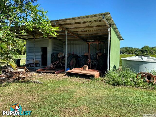 116 Fig Tree Beach Road MIDGEREE BAR QLD 4852