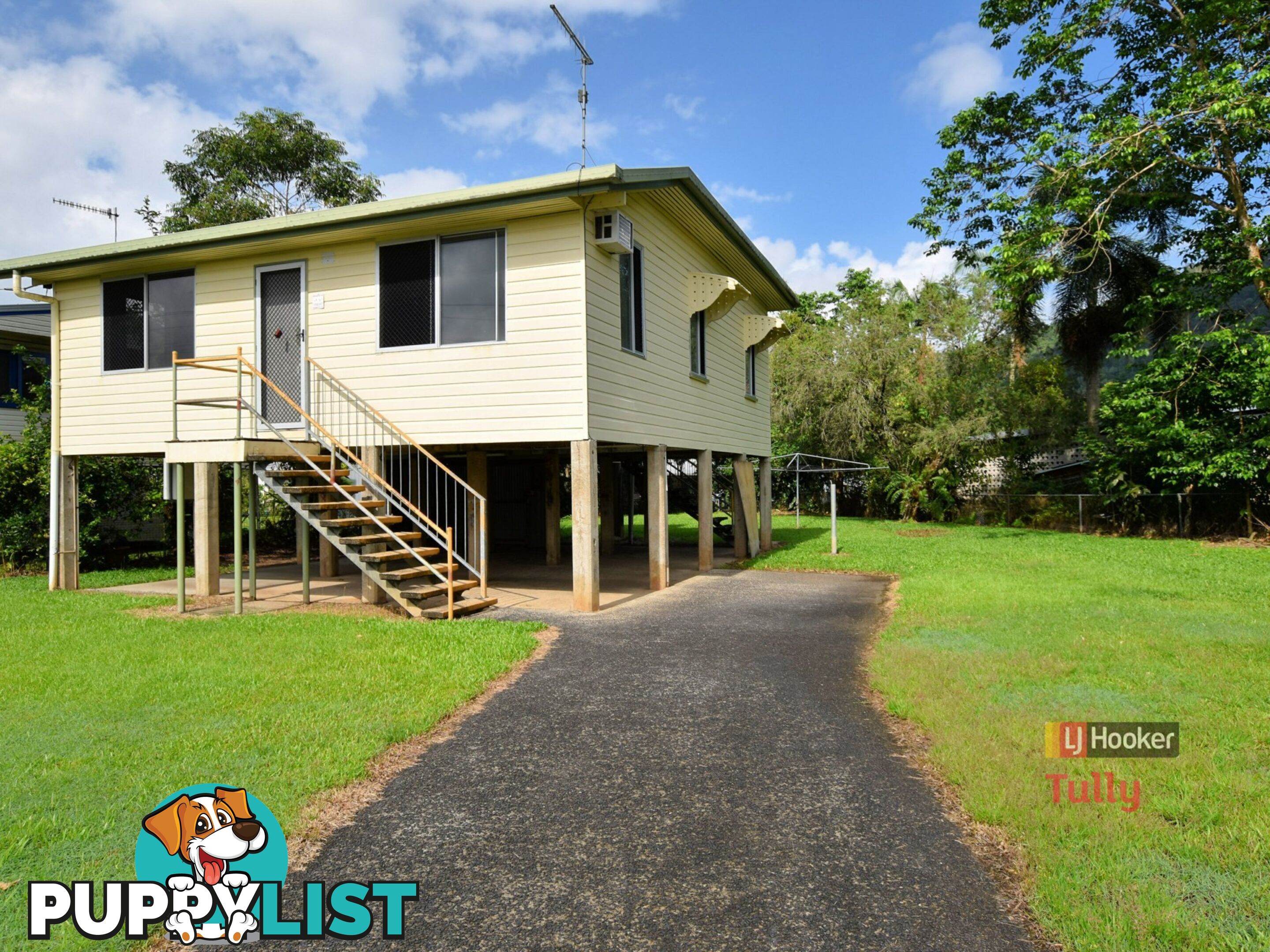 1 Campbell Street TULLY QLD 4854