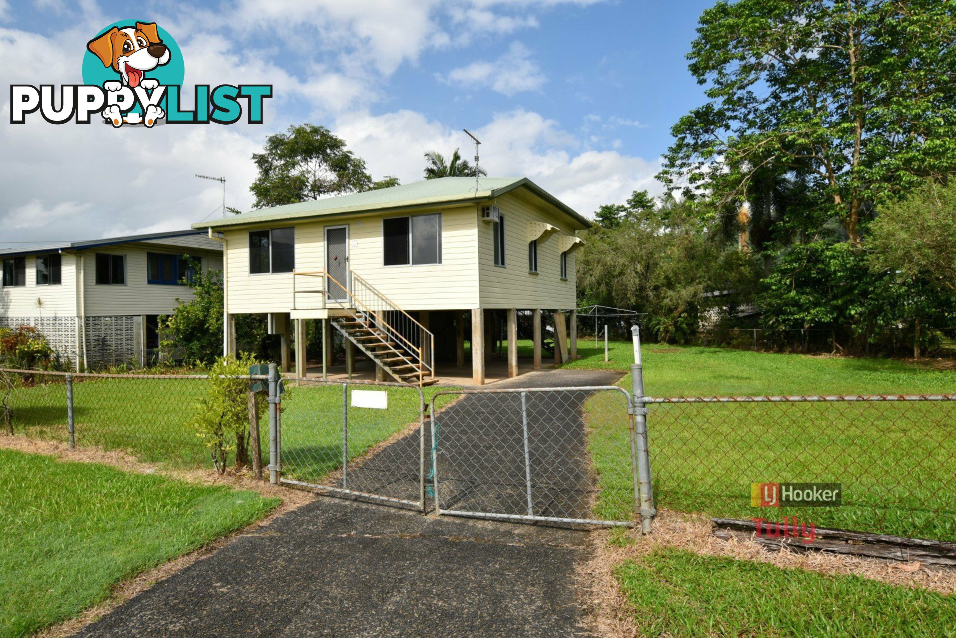 1 Campbell Street TULLY QLD 4854
