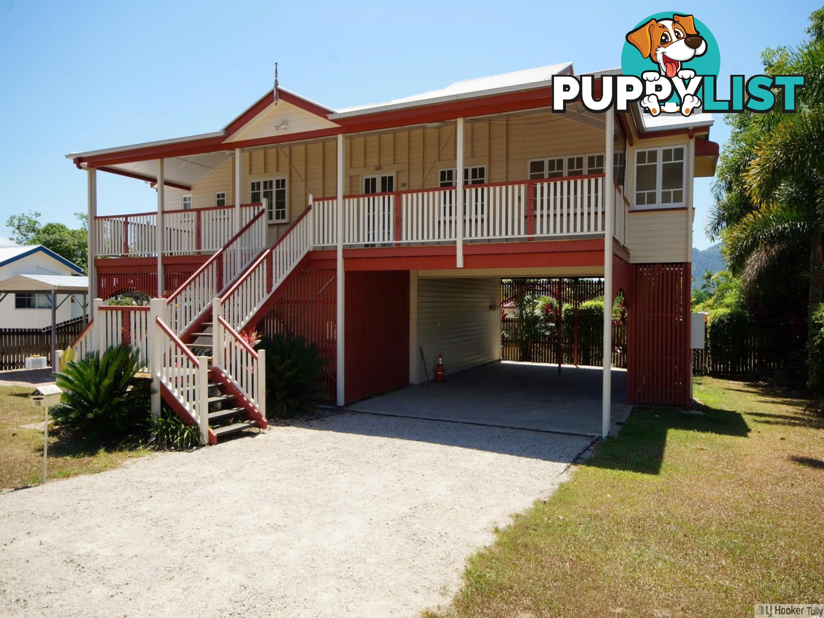 18 Bryant Street TULLY QLD 4854