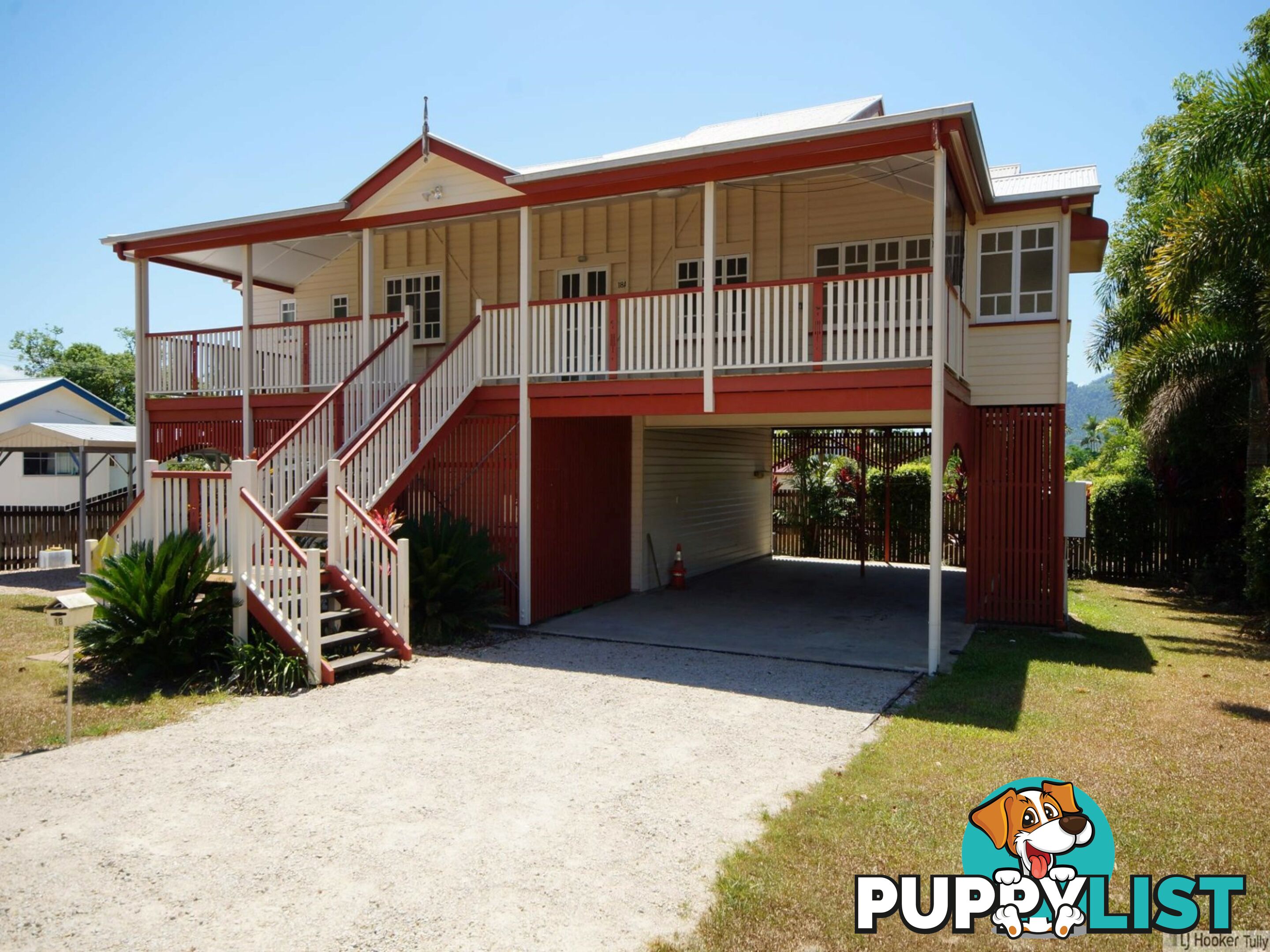 18 Bryant Street TULLY QLD 4854